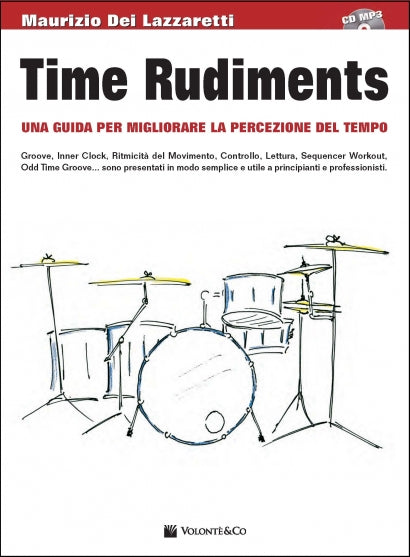 DEI LAZZARETTI - TIME RUDIMENTS