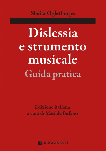 OGLETHORPE - DISLESSIA E STRUMENTO MUSICALE