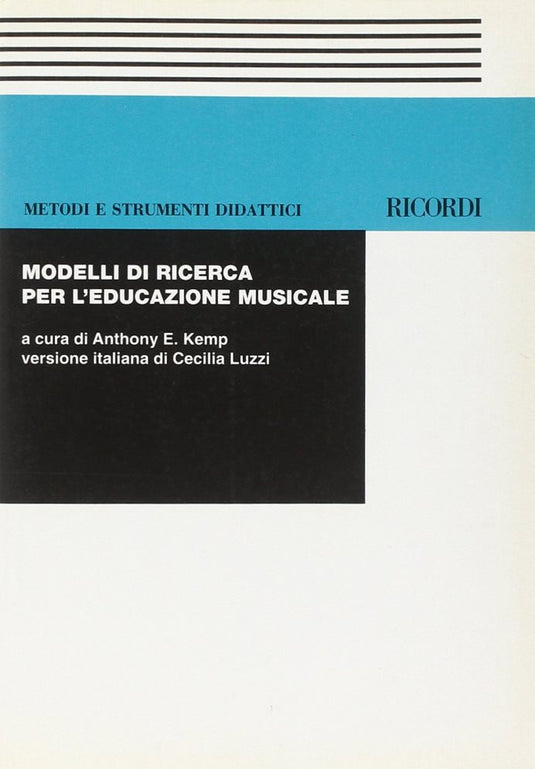 KEMP - MODELLI DI RICERCA PER L'EDUCAZIONE MUSICALE