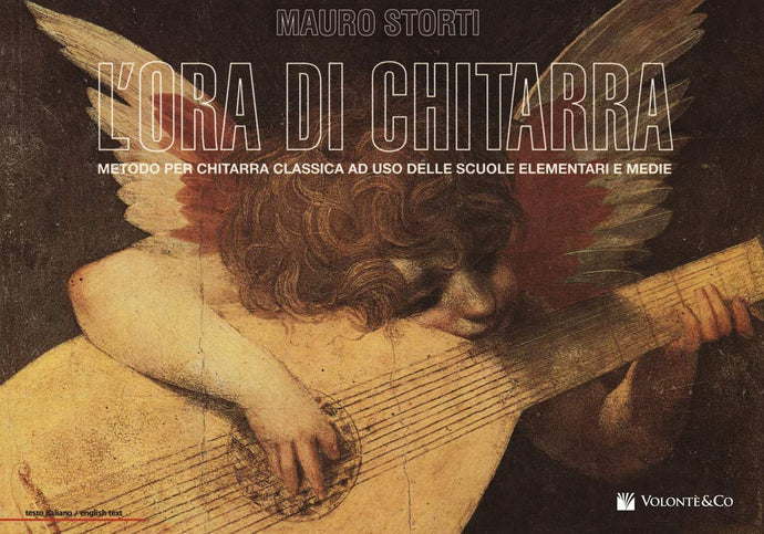 STORTI - L'ORA DI CHITARRA