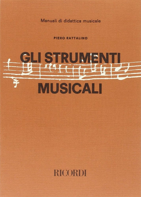 RATTALINO - GLI STRUMENTI MUSICALI