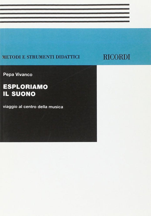 VIVANCO - ESPLORIAMO IL SUONO