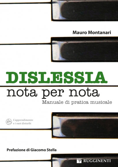 MONTANARI - DISLESSIA 