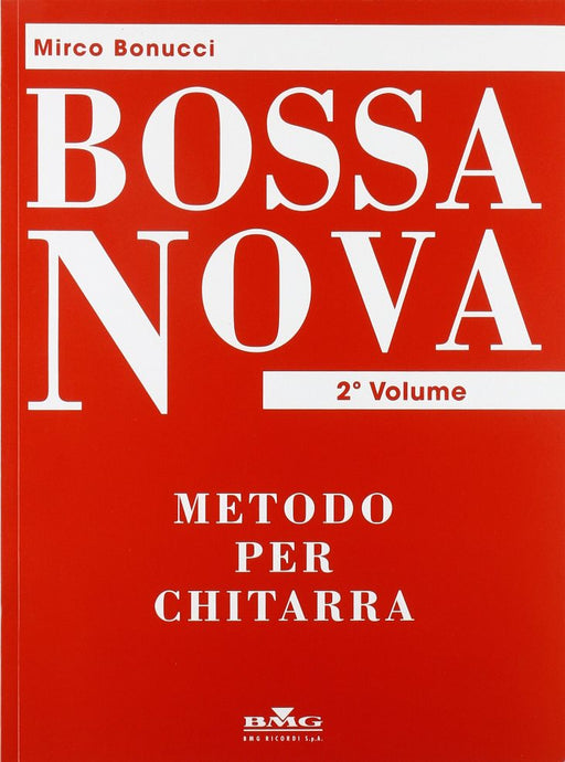 BONUCCI - BOSSA NOVA VOL. 2