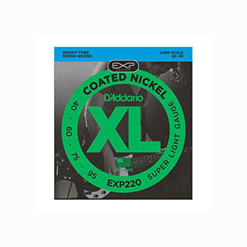 D’ADDARIO EXP220 40-95