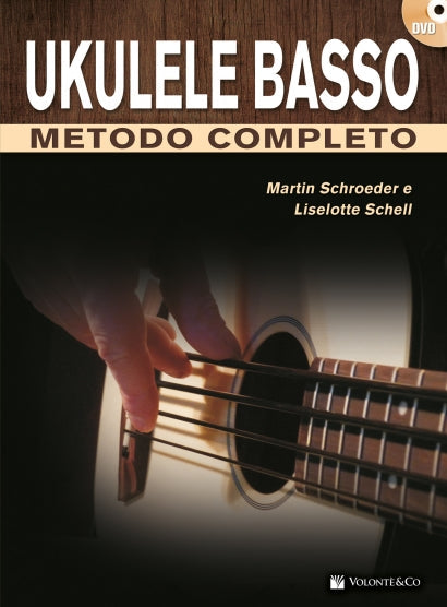 UKULELE BASSO - METODO COMPLETO