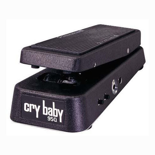 DUNLOP 95Q Cry Baby Q Wah