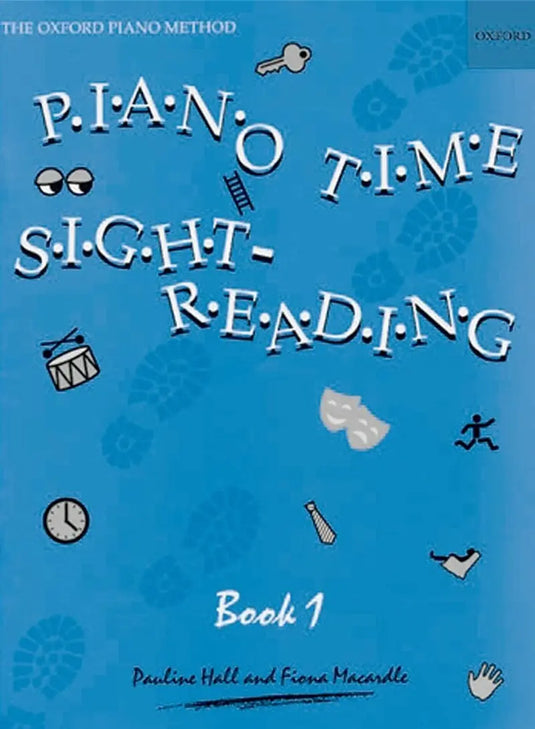 HALL - PIANO TIME SIGHT READING 1