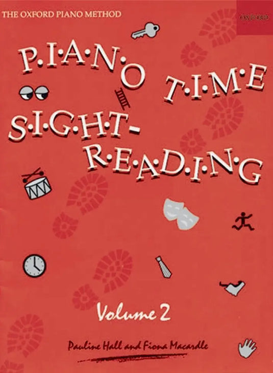 HALL - PIANO TIME SIGHT READING 2