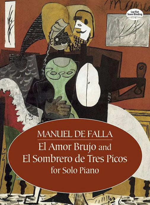 DE FALLA - El Amor Brujo and El Sombrero de Tres Picos