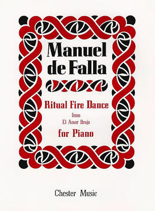 DE FALLA - Ritual Fire Dance