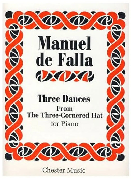 DE FALLA - Three Dances