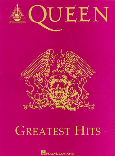 QUEEN GRATEST HITS GUITAR TAB