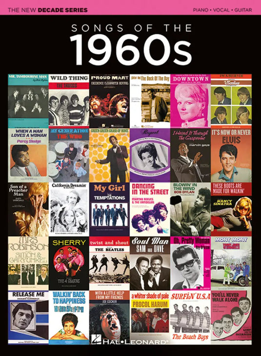 AA.VV - The New Decade Series: Songs of the 1960s
