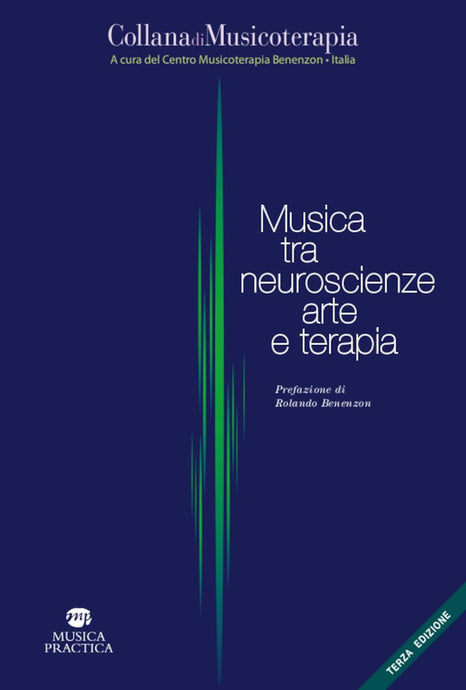BENENZON - Musica Ta Neuroscienze - Arte e Terapia