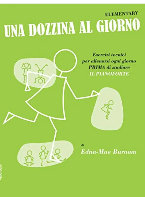 UNA DOZZINA AL GIORNO - ELEMENTARY