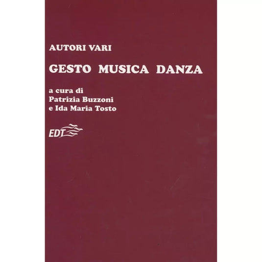 VARI. - GESTO - MUSICA - DANZA