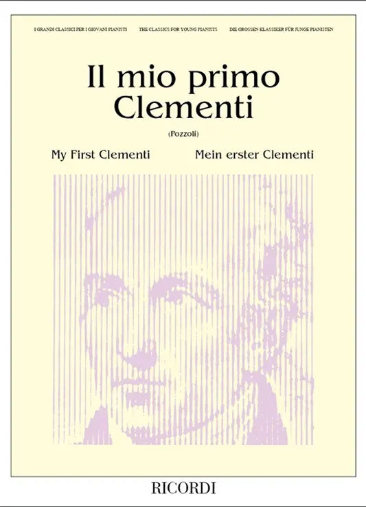 CLEMENTI - Il Mio Primo Clementi