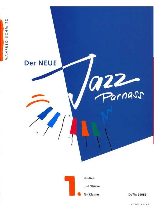 SCHMITZ - DER NEU JAZZ PARNASS VOL.1