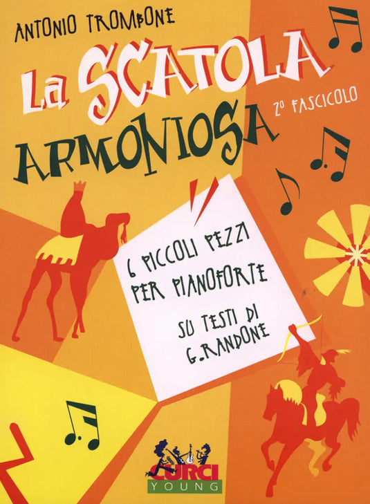 TROMBONE - LA SCATOLA ARMONIOSA 2