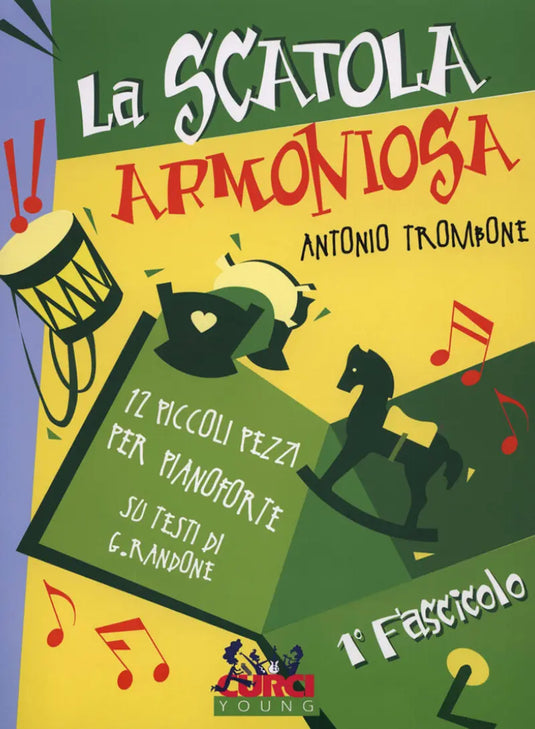 TROMBONE - LA SCATOLA ARMONIOSA 1