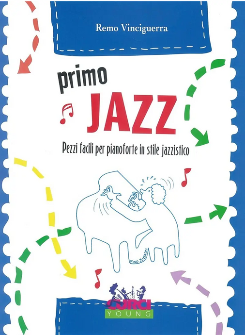 VINCIGUERRA - PRIMO JAZZ