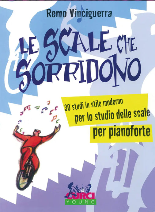 VINCIGUERRA - LE SCALE CHE SORRIDONO