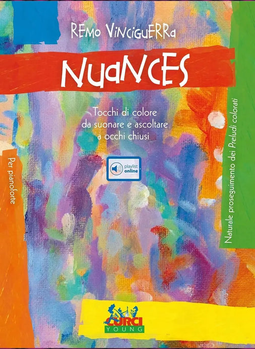 VINCIGUERRA - NUANCES