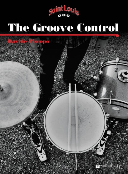 PISCOPO - THE GROOVE CONTROL