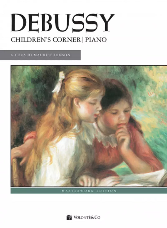 DEBUSSY - CHILDREN'S CORNER - HINSON