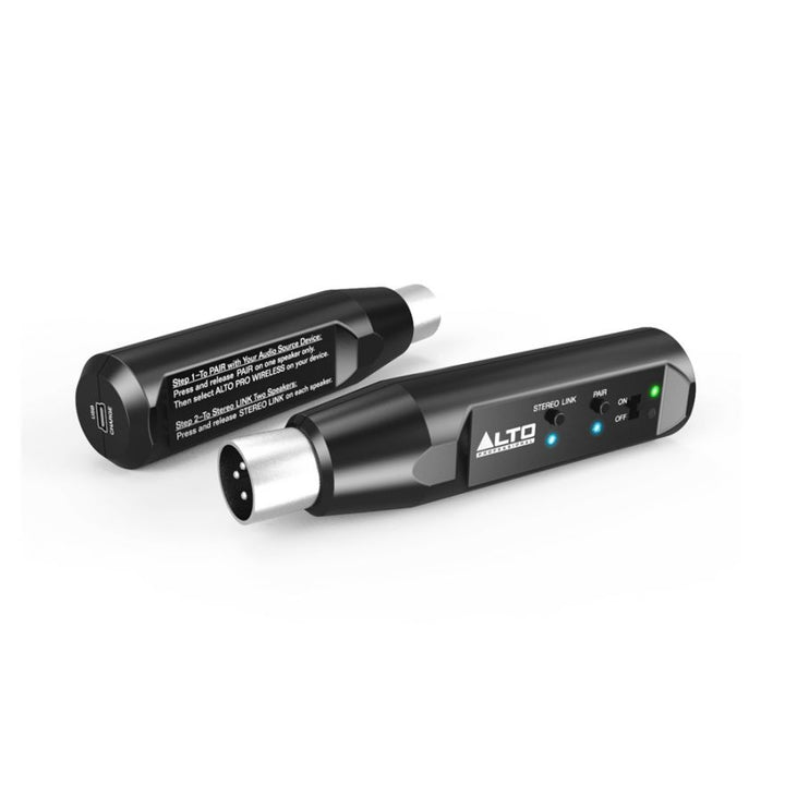 Bluetooth Total MKII Receptor XLR Para Mixer E Sistema PA - Alto Professional - World Music - Foto 7