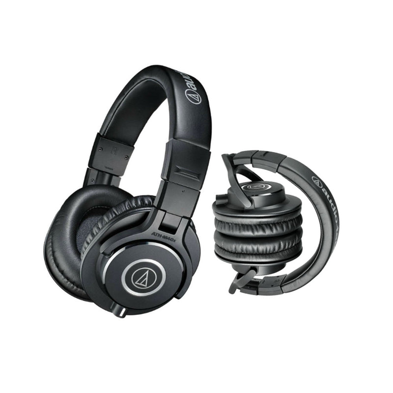 Carica immagine in Galleria Viewer, AUDIO TECHNICA ATH-M40X CUFFIA STUDIO
