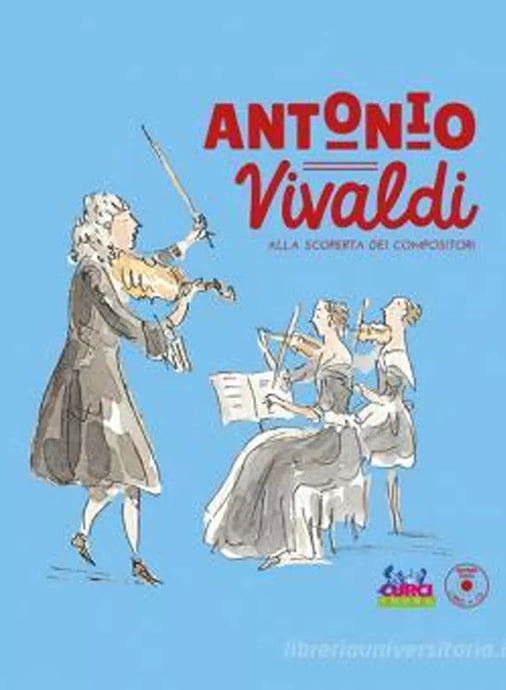 ANTONIO VIVALDI - Alla scoperta dei compositori