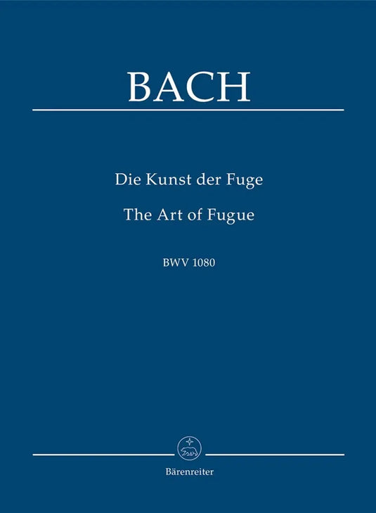 BACH - Art Of Fugue BWV 1080