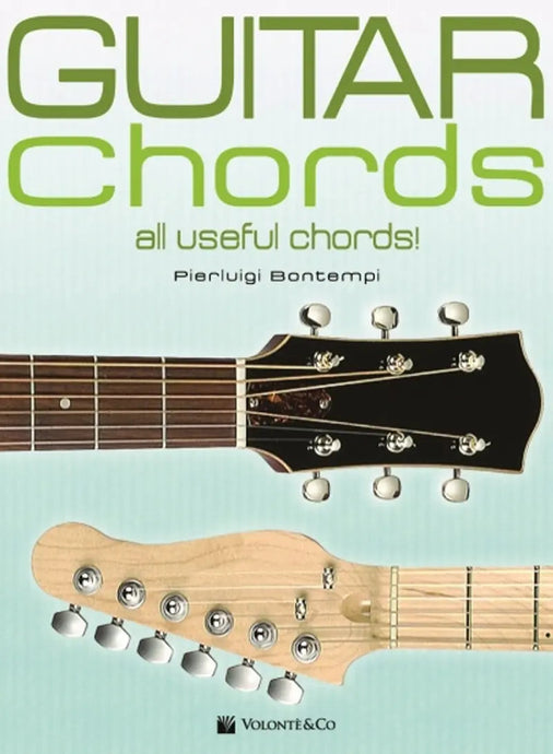 BONTEMPI - Guitar Chords