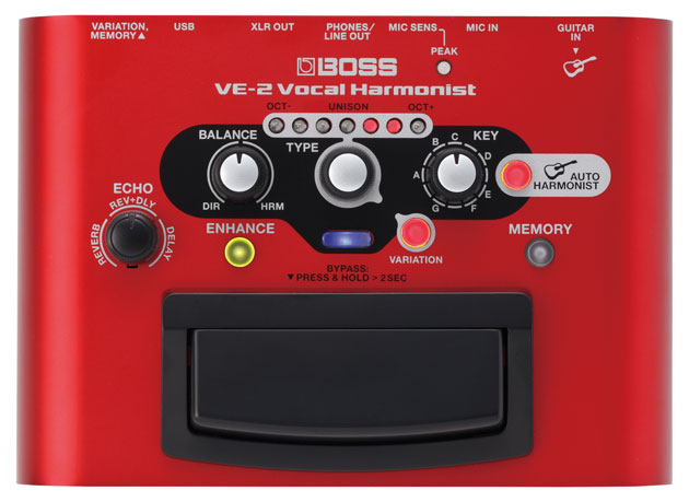 BOSS VE2