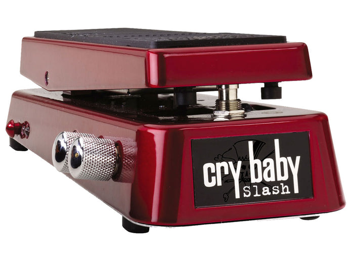 DUNLOP SW95 Slash Signature Cry Baby Wah