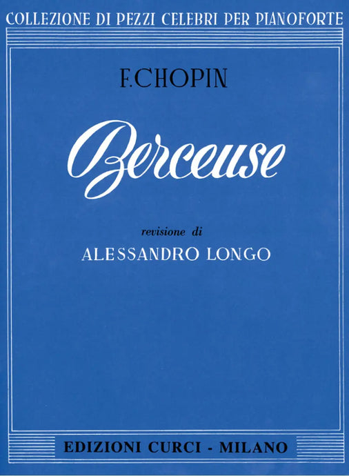 CHOPIN - Berceuse Op. 57