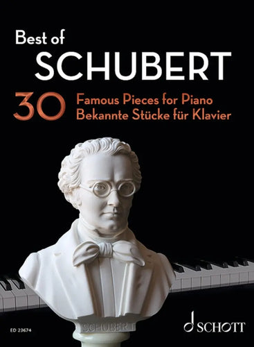 SCHUBERT - Best of Schubert