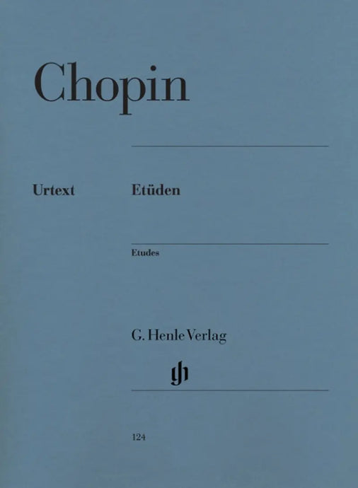 CHOPIN - Etudes