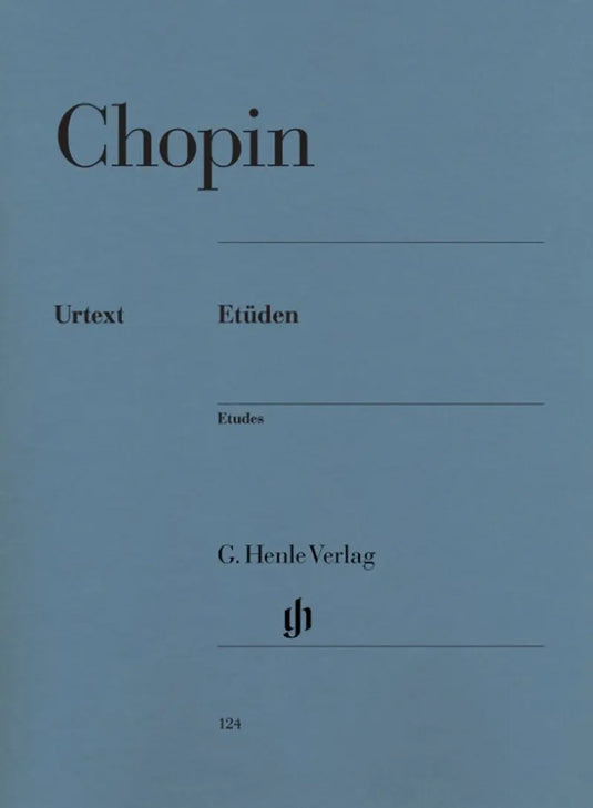 CHOPIN - Etudes