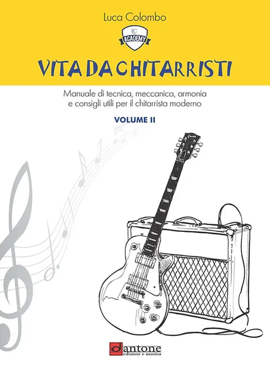 COLOMBO - VITA DA CHITARRISTI Volume II