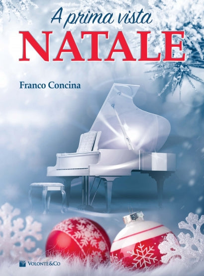 CONCINA - A PRIMA VISTA NATALE