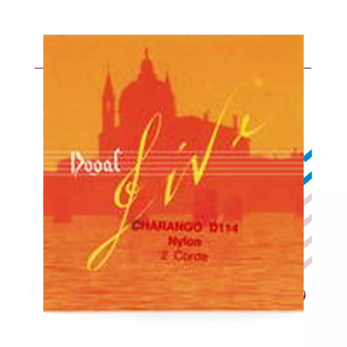 CORDE  DOGALINA D114 CHARANGO MUTA