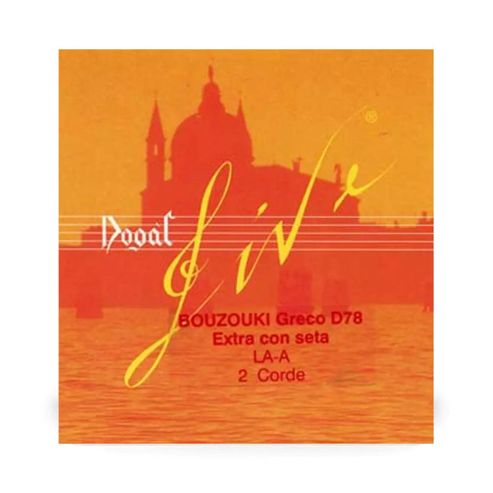 CORDE  DOGALINA D78 8c BOUZ.MUTA