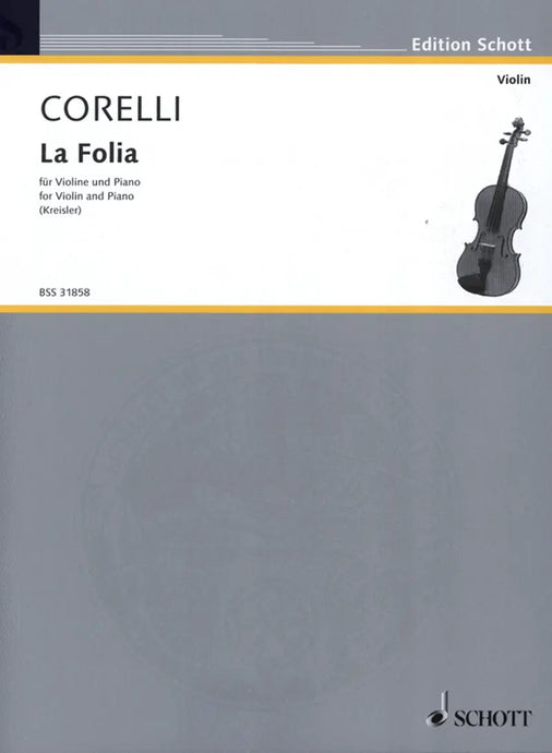 CORELLI - LA FOLIA