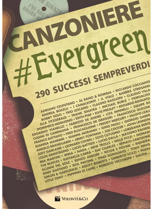 Canzoniere #Evergreen