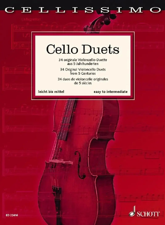 VARI - Cello Duets