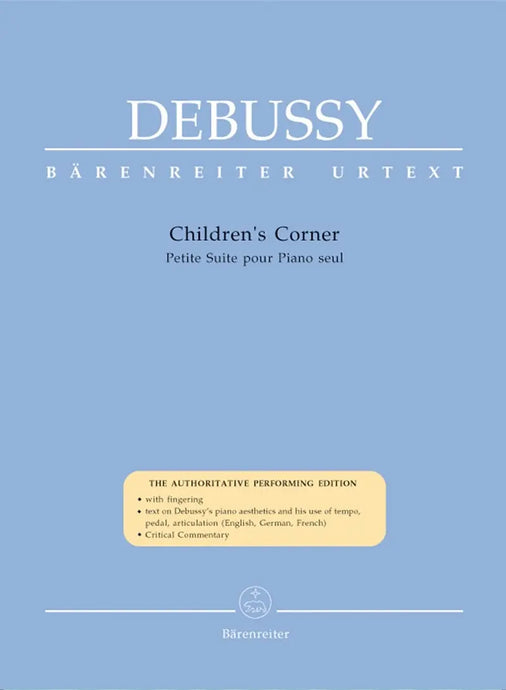 Debussy - Children's Corner