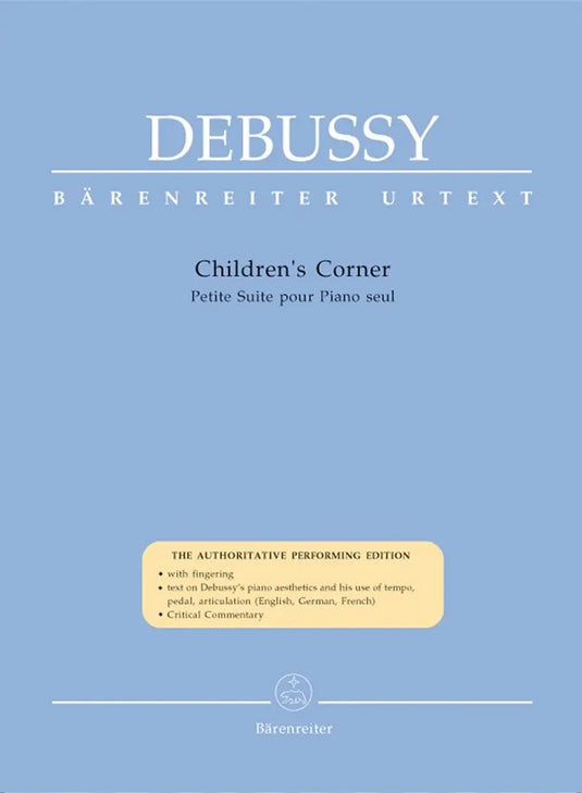 Debussy - Children's Corner